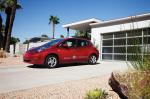 Nissan Leaf 2012 года